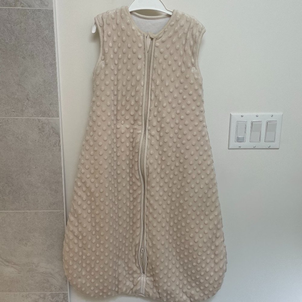 Warm Quilted Baby SleepSack 2.5 Tog (10-24 mo)